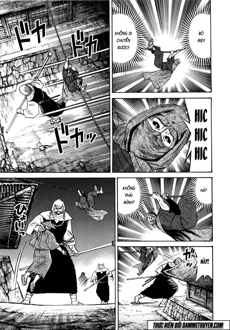 Đảo Ma Cà Rồng Chapter 278 - 13