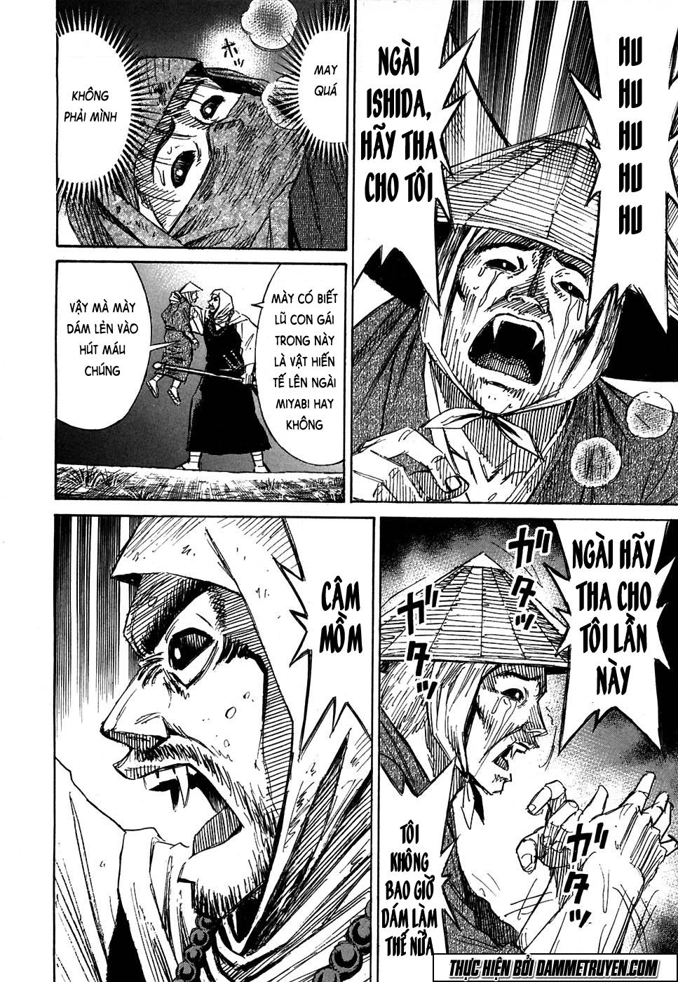 Đảo Ma Cà Rồng Chapter 278 - 14