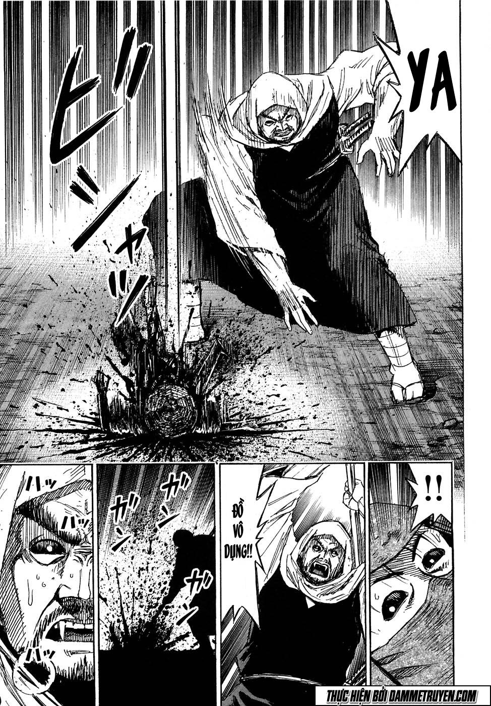 Đảo Ma Cà Rồng Chapter 278 - 15