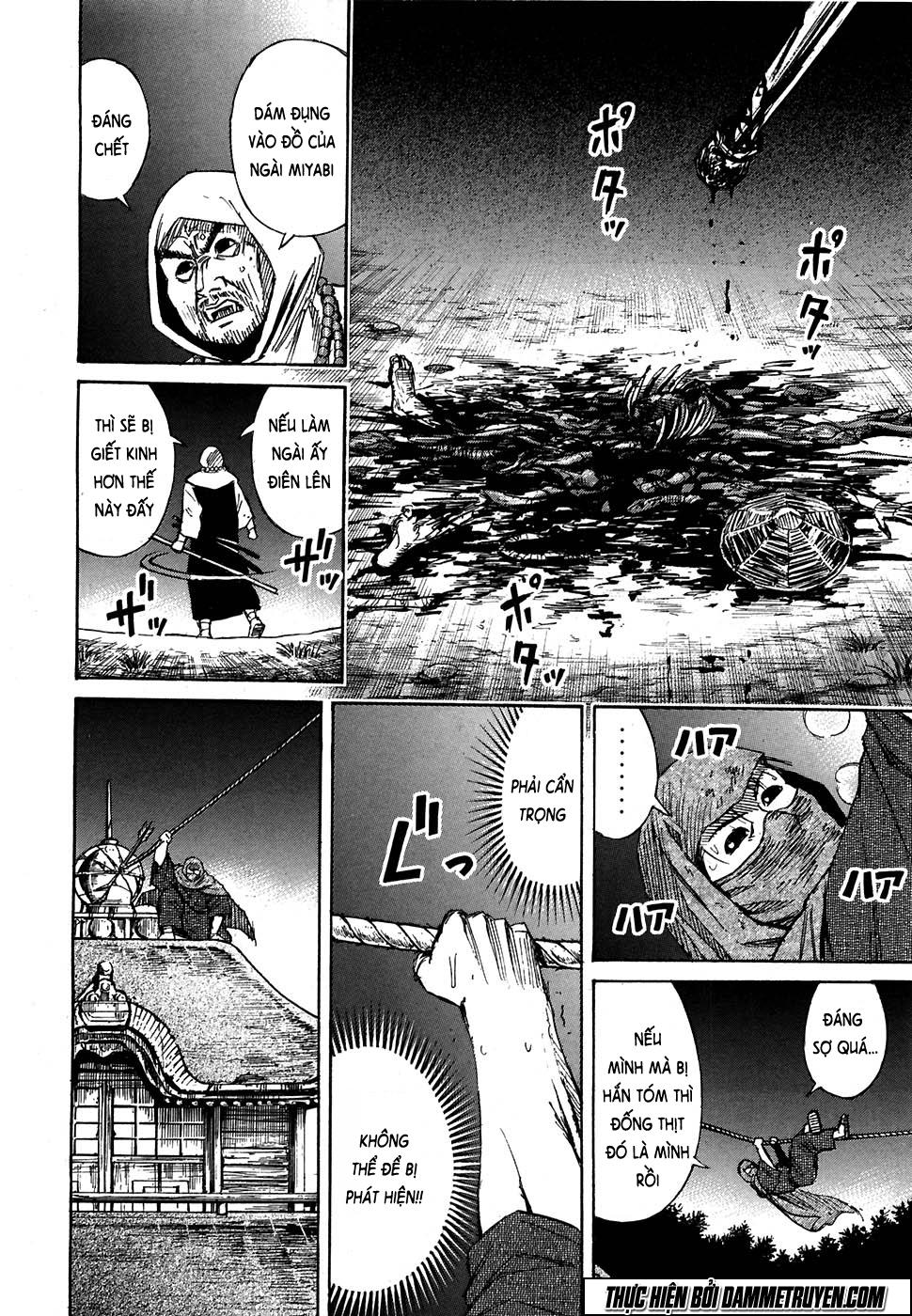 Đảo Ma Cà Rồng Chapter 278 - 16