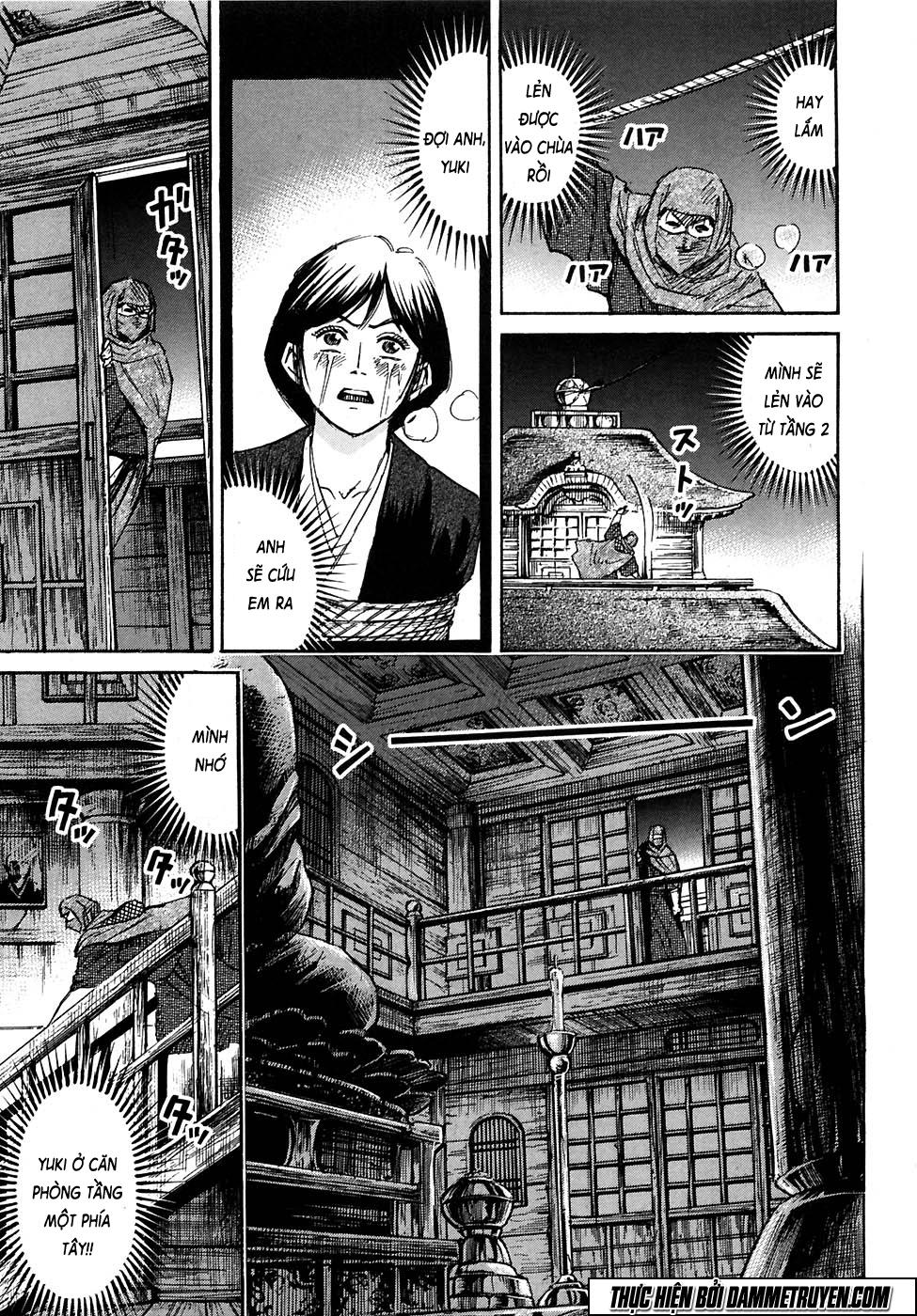 Đảo Ma Cà Rồng Chapter 278 - 17