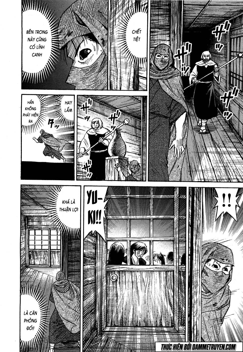 Đảo Ma Cà Rồng Chapter 278 - 18