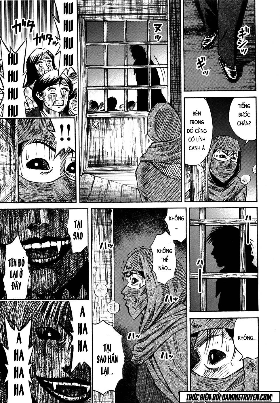 Đảo Ma Cà Rồng Chapter 278 - 19