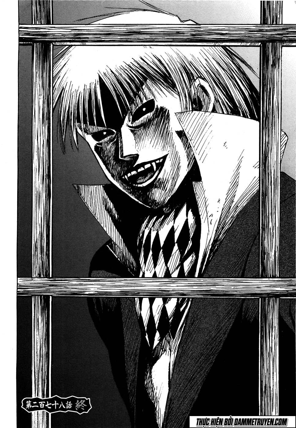 Đảo Ma Cà Rồng Chapter 278 - 20