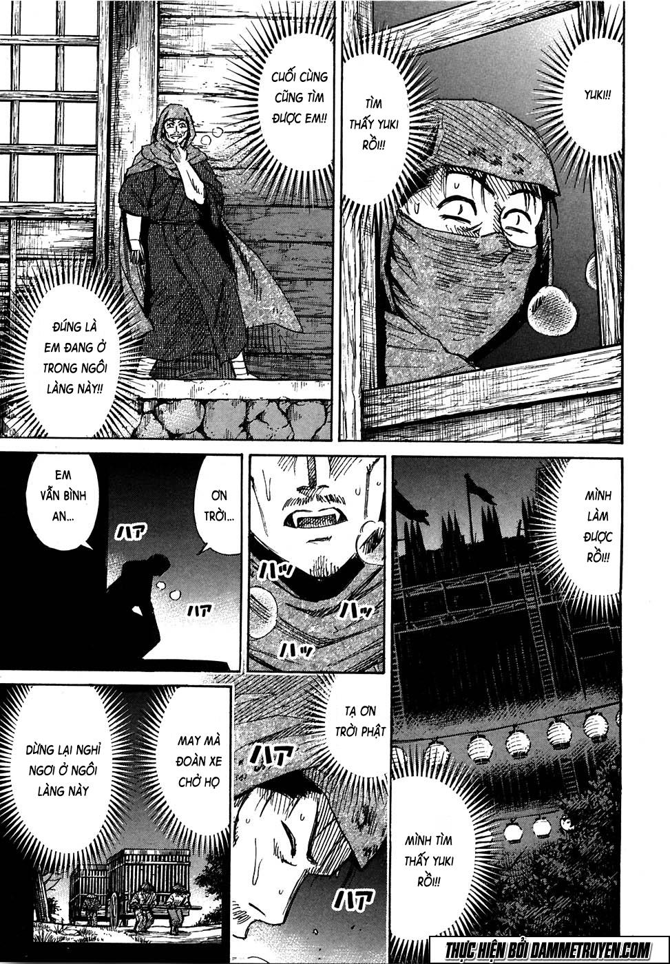 Đảo Ma Cà Rồng Chapter 278 - 4