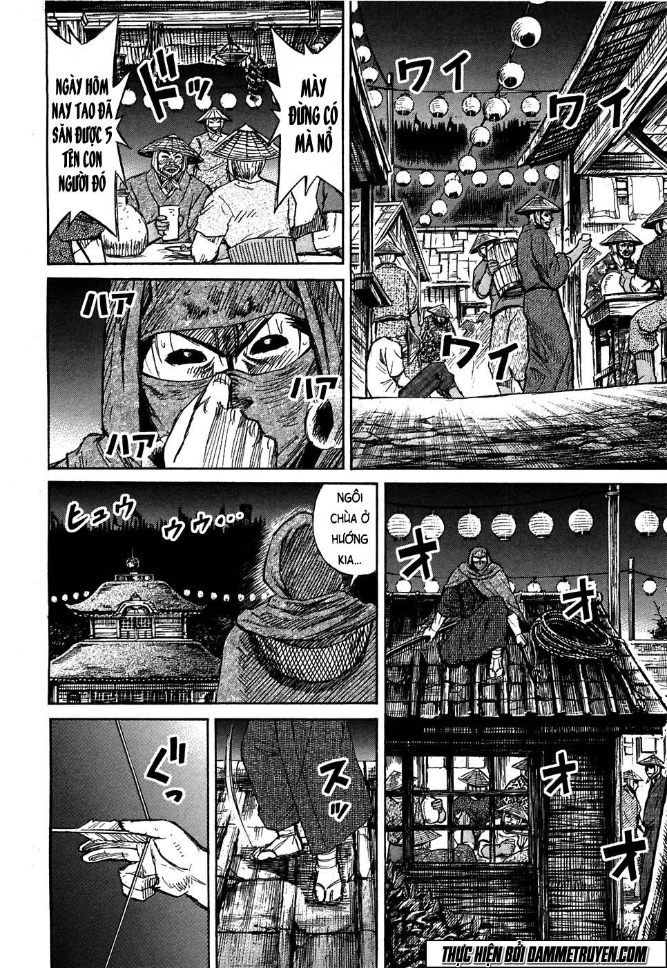 Đảo Ma Cà Rồng Chapter 278 - 7