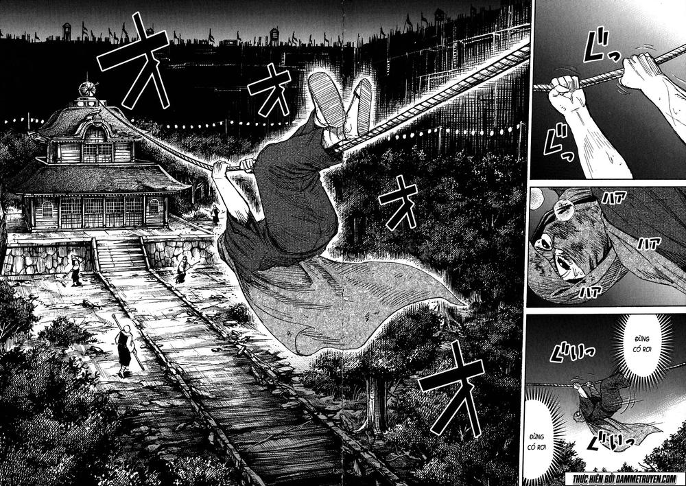 Đảo Ma Cà Rồng Chapter 278 - 9