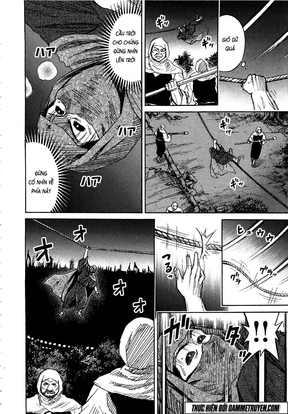 Đảo Ma Cà Rồng Chapter 278 - 10