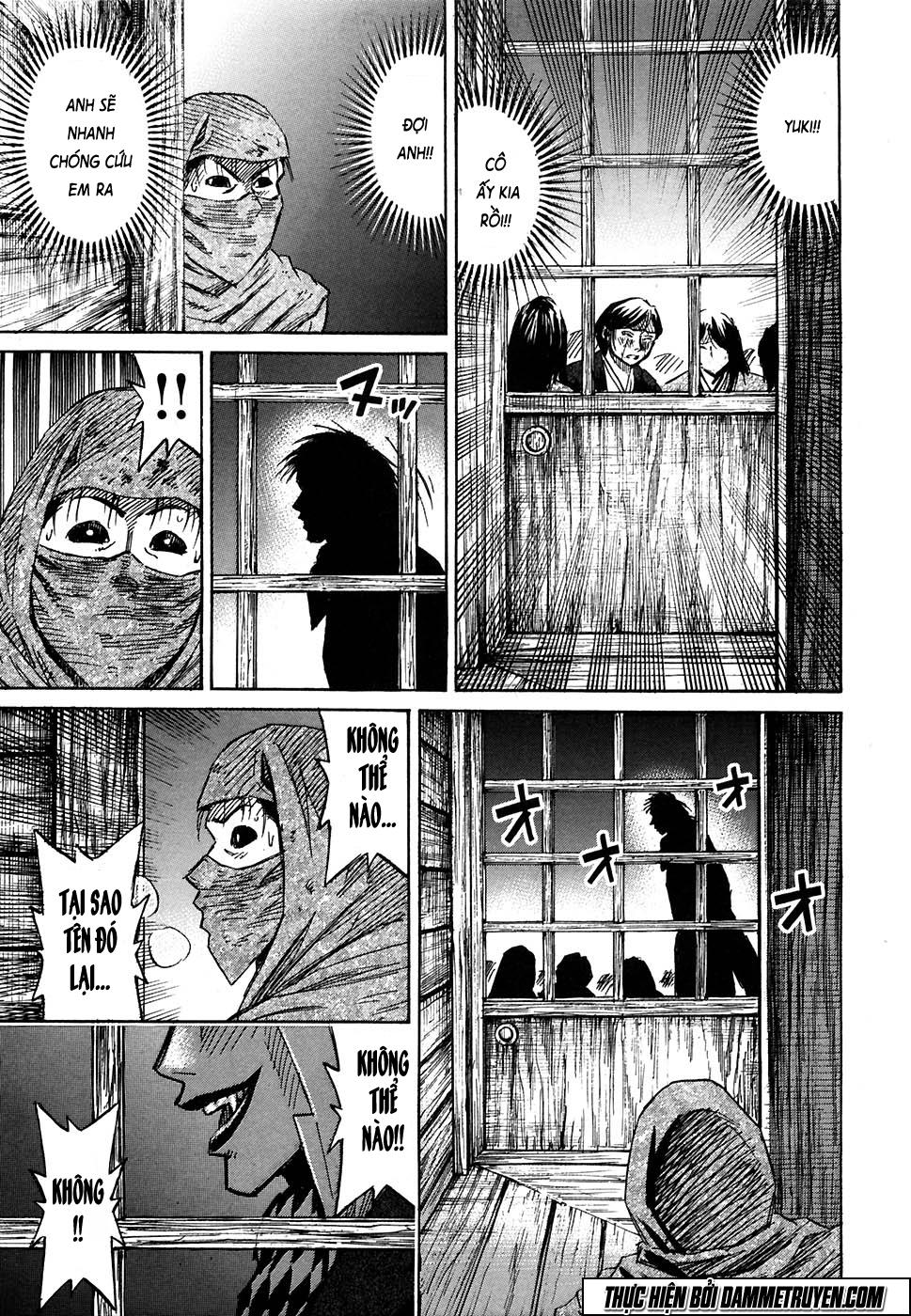 Đảo Ma Cà Rồng Chapter 279 - 2