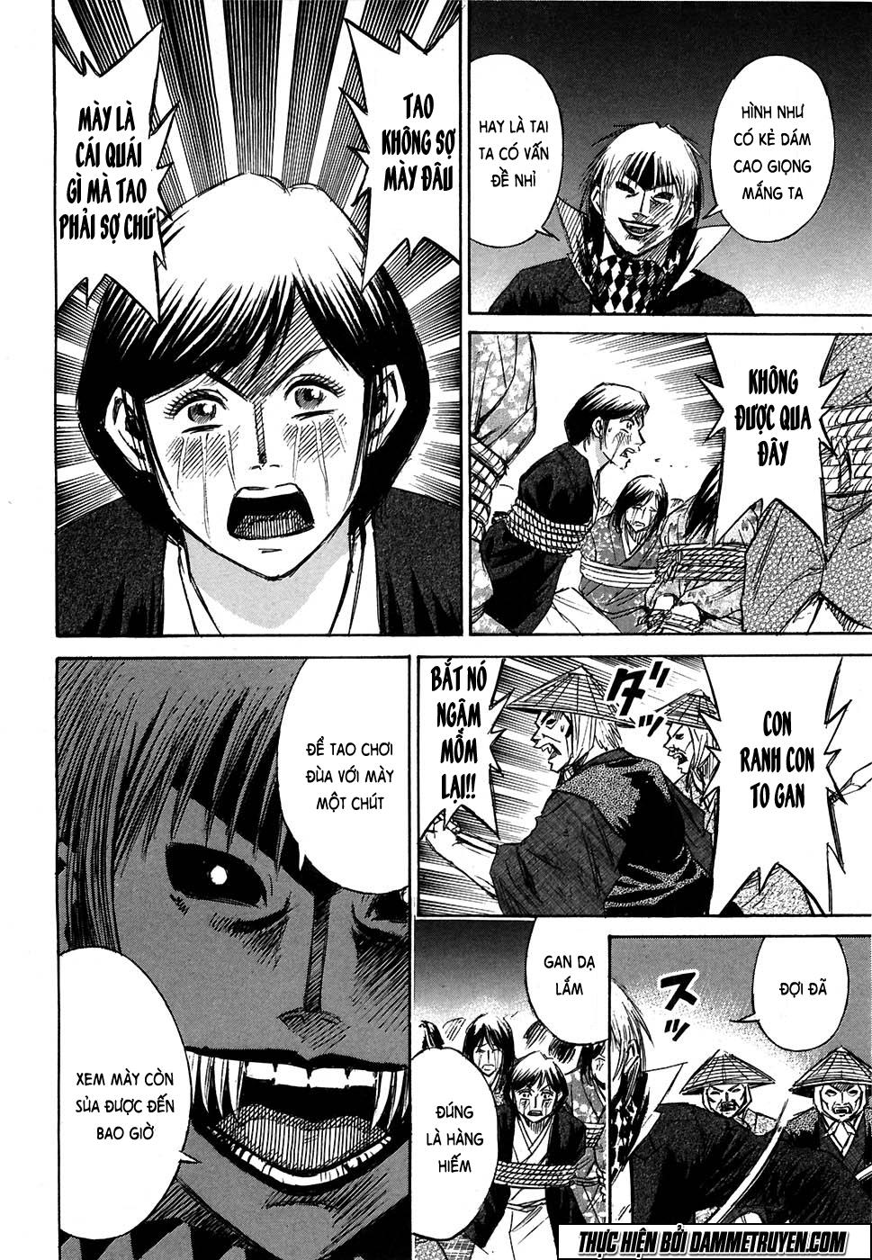 Đảo Ma Cà Rồng Chapter 279 - 11