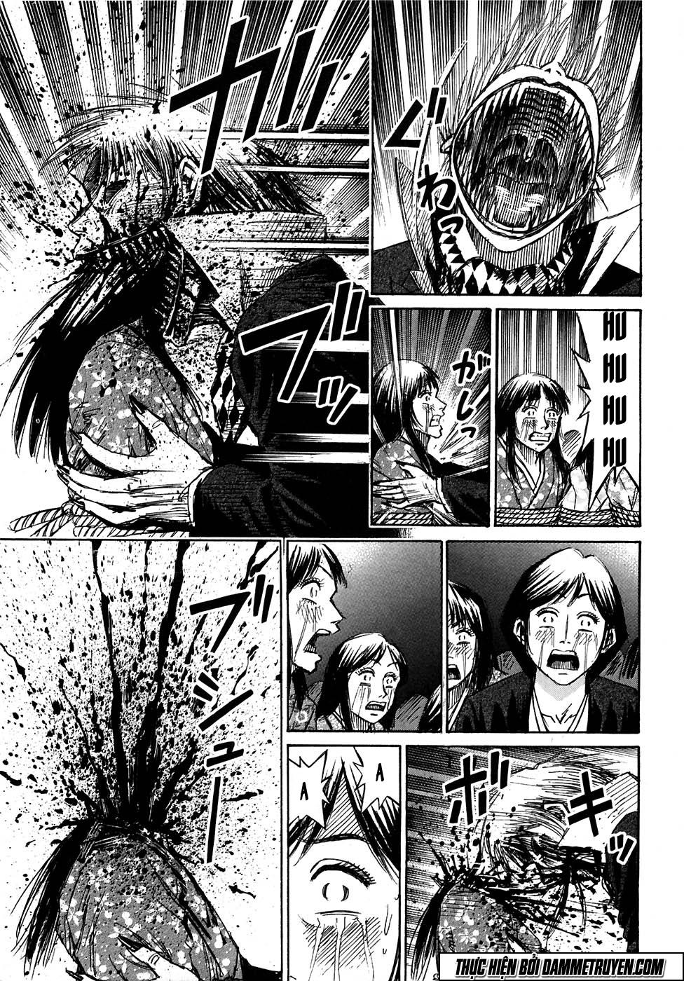 Đảo Ma Cà Rồng Chapter 279 - 12