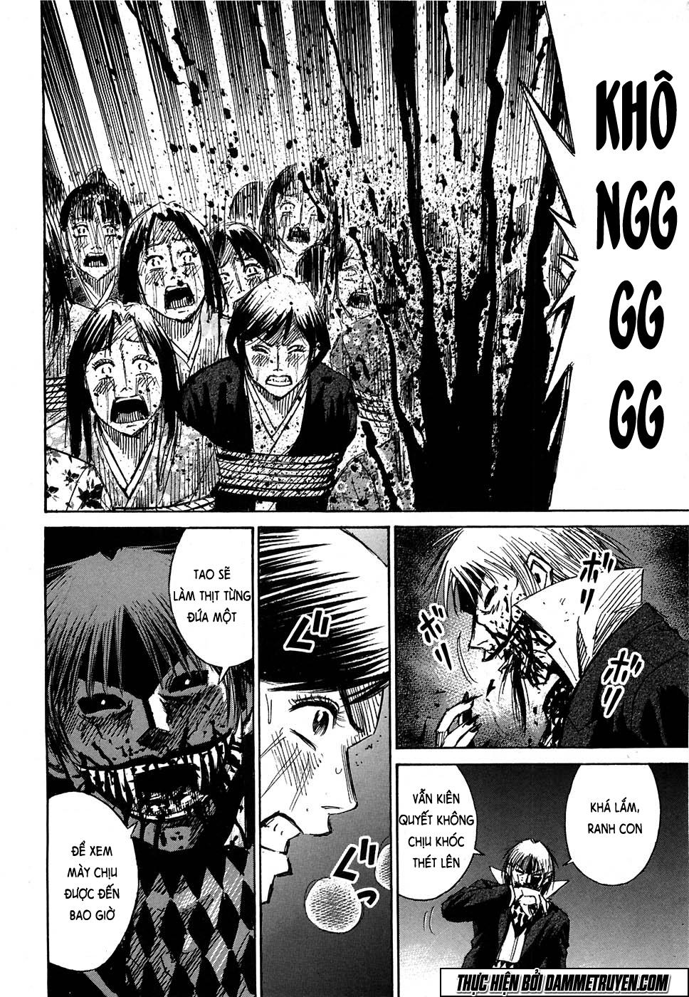 Đảo Ma Cà Rồng Chapter 279 - 13