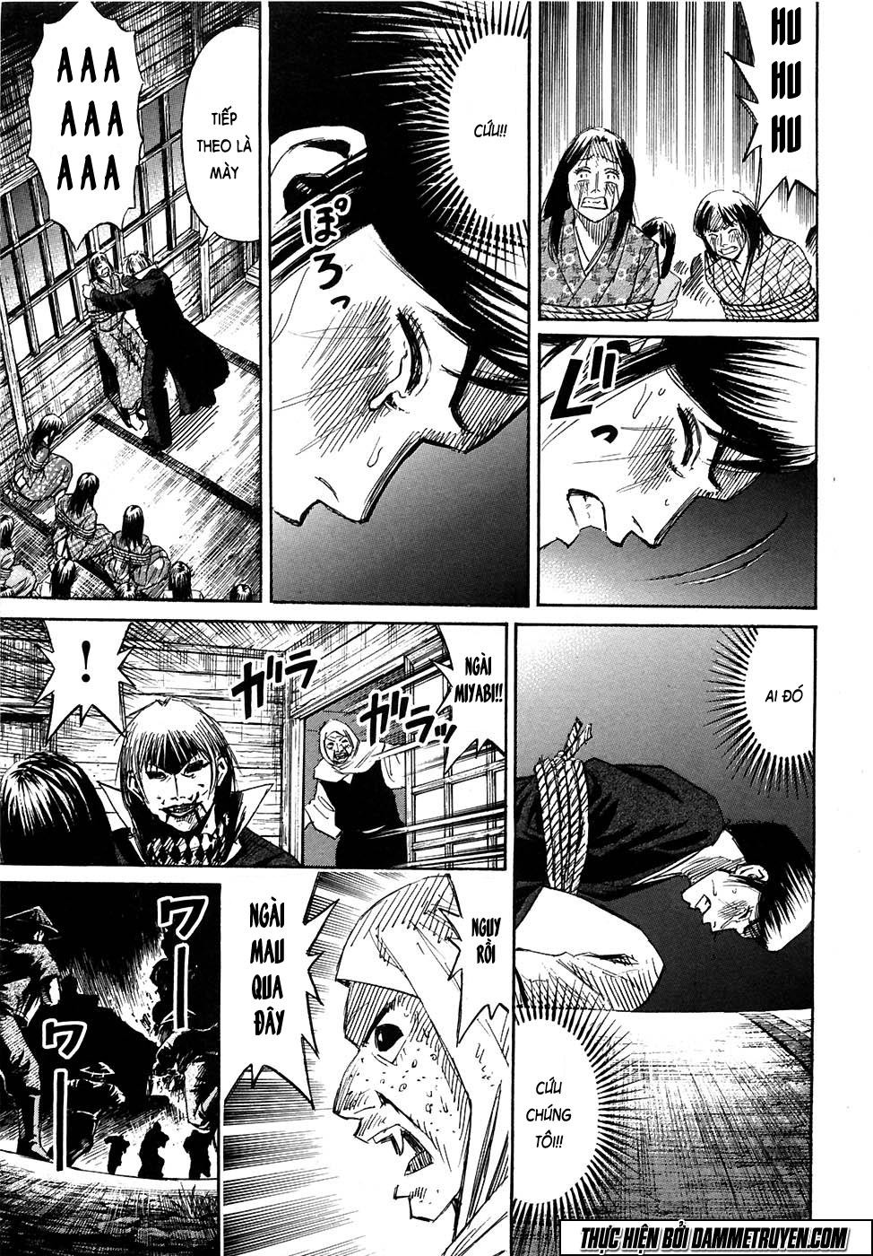 Đảo Ma Cà Rồng Chapter 279 - 14