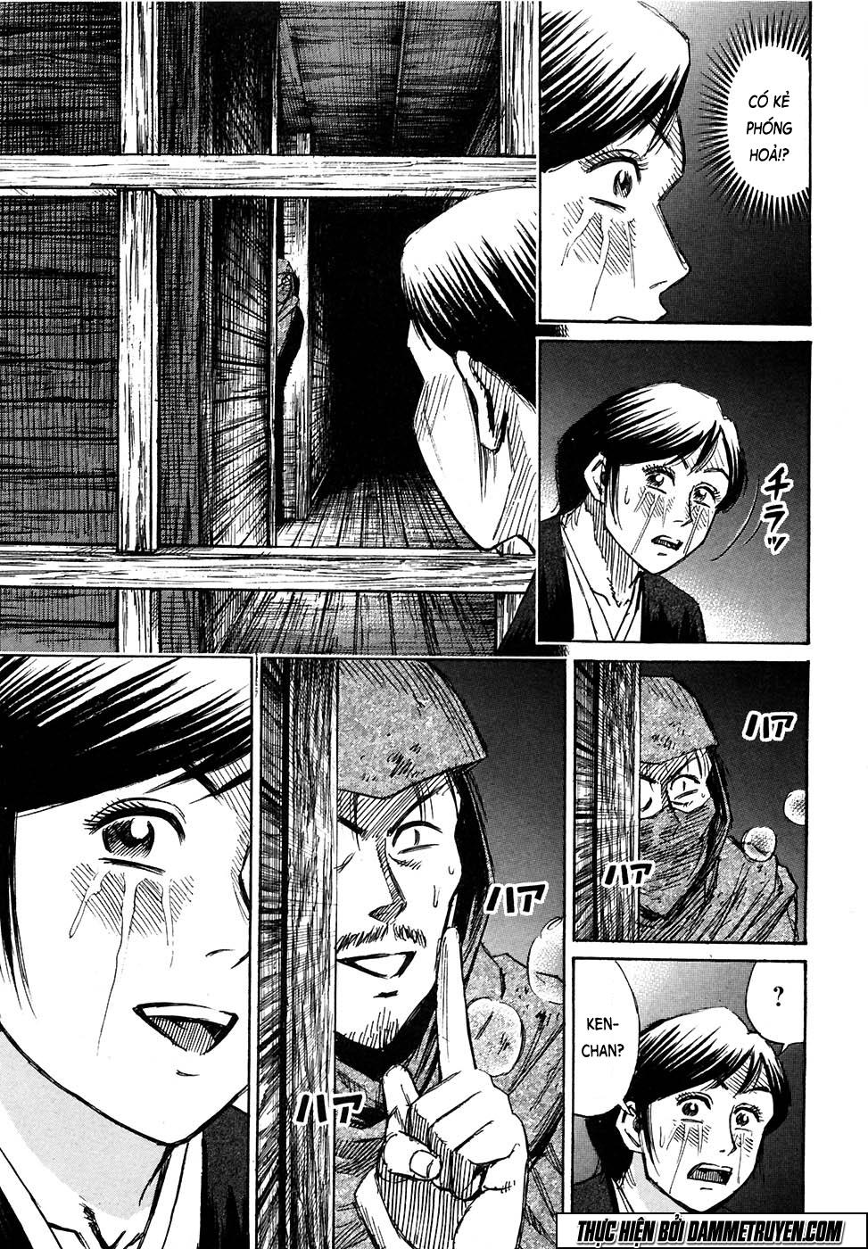 Đảo Ma Cà Rồng Chapter 279 - 16