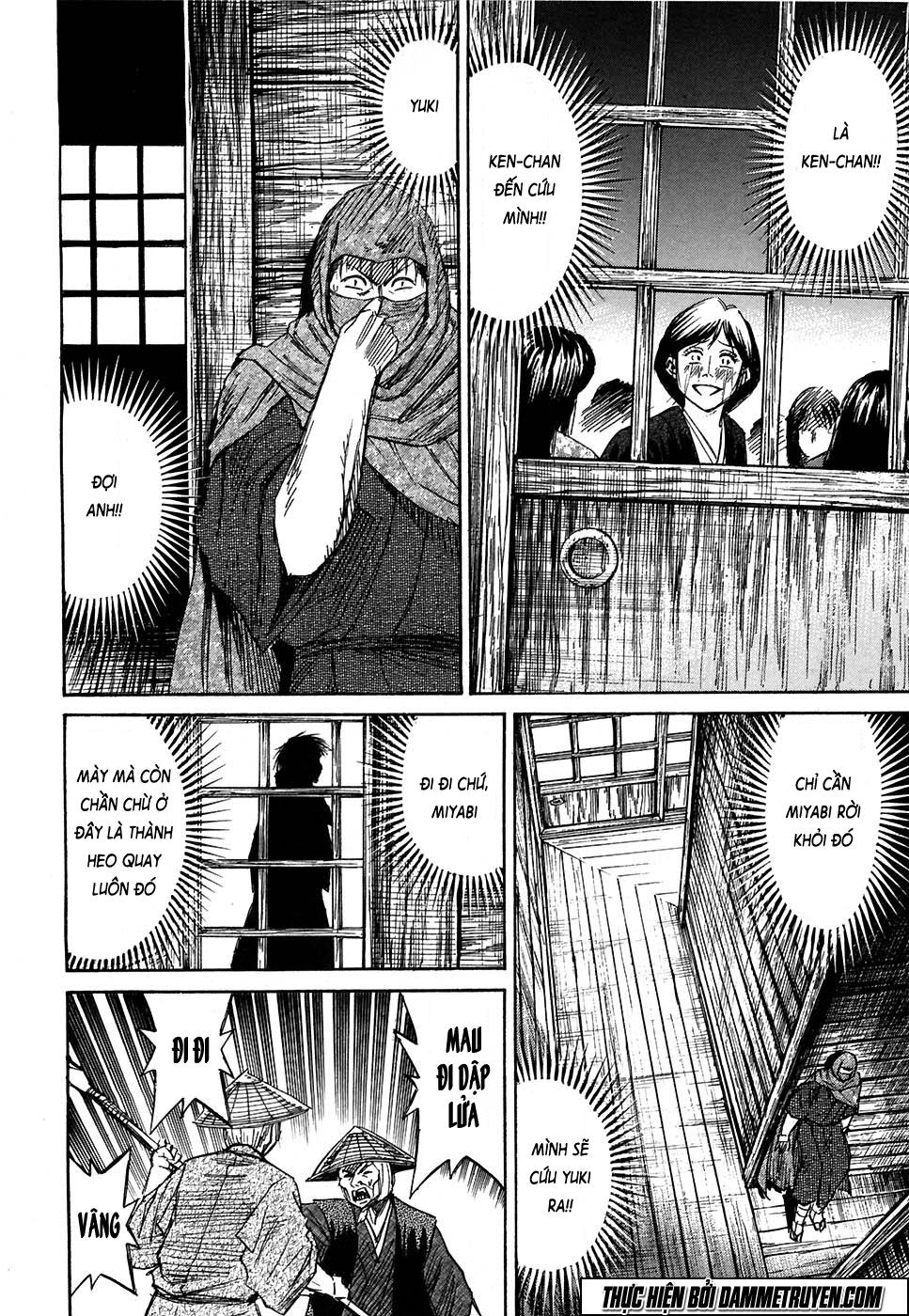 Đảo Ma Cà Rồng Chapter 279 - 17