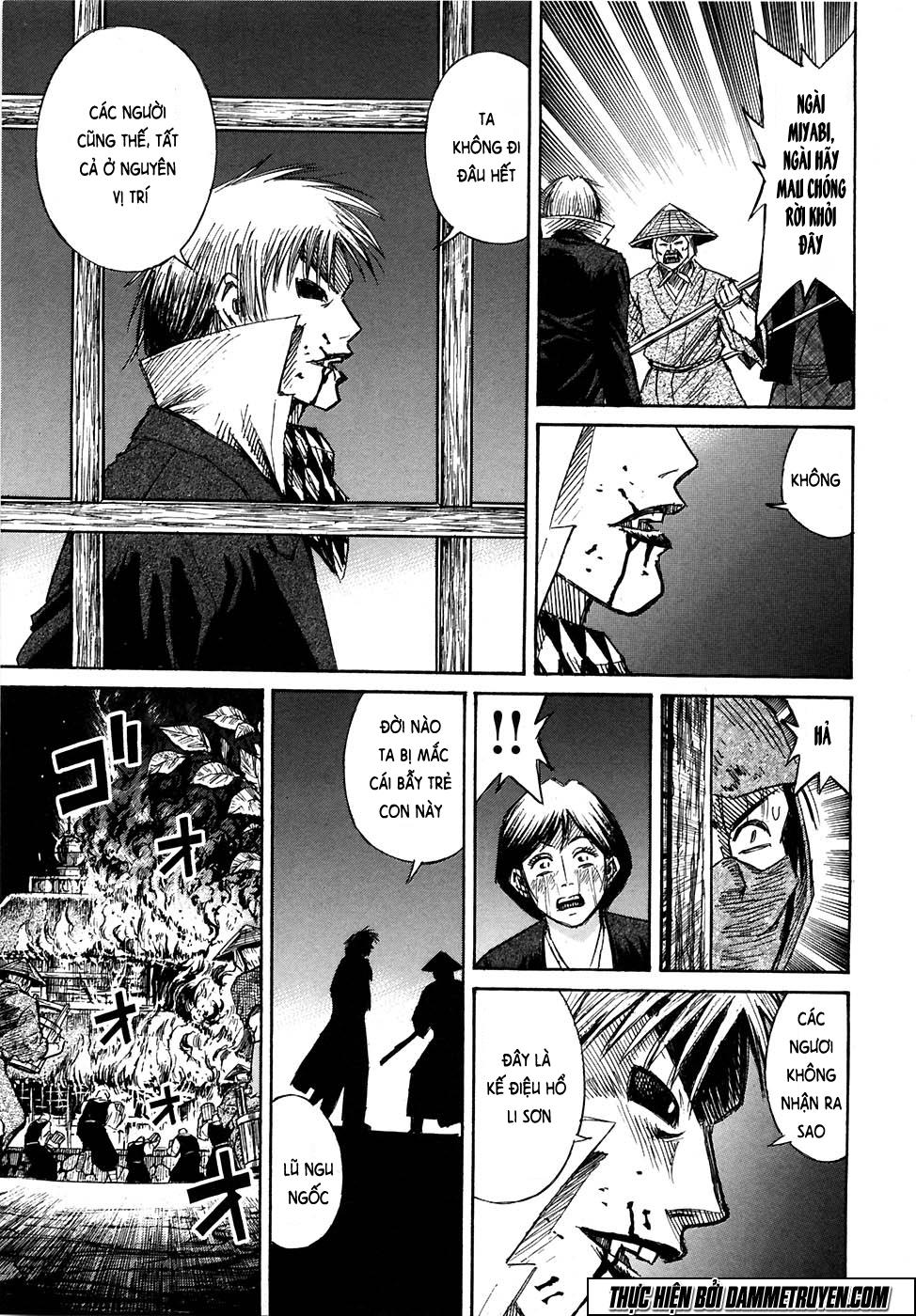 Đảo Ma Cà Rồng Chapter 279 - 18