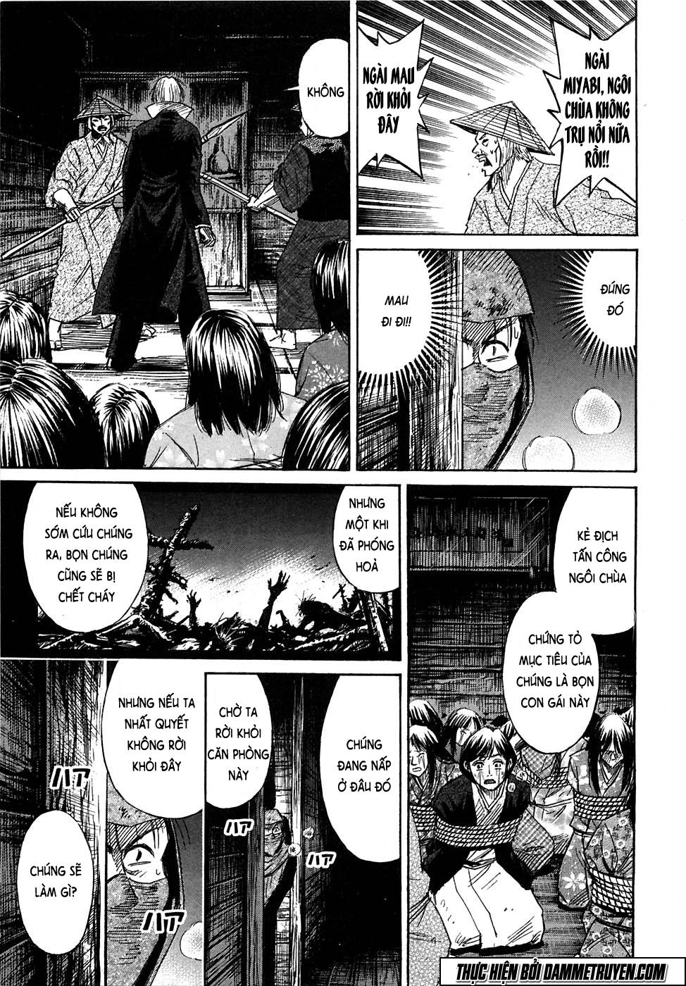 Đảo Ma Cà Rồng Chapter 279 - 20