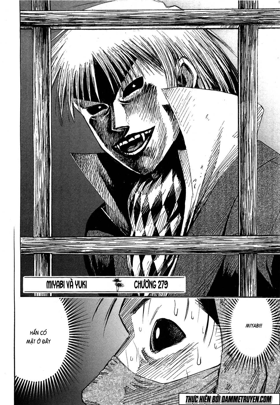 Đảo Ma Cà Rồng Chapter 279 - 3