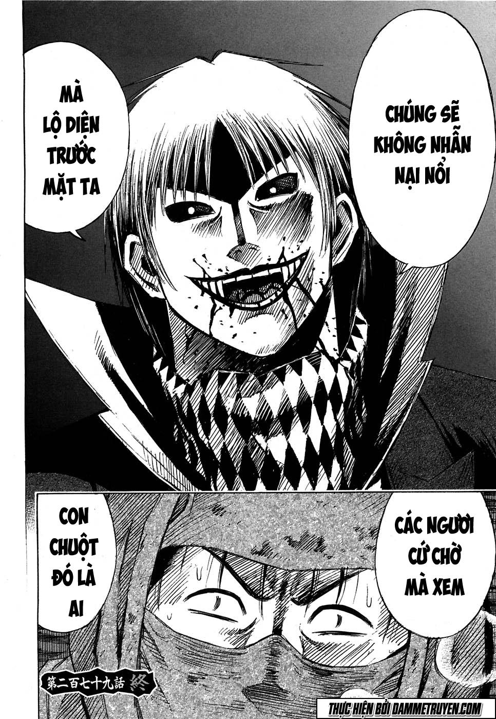 Đảo Ma Cà Rồng Chapter 279 - 21