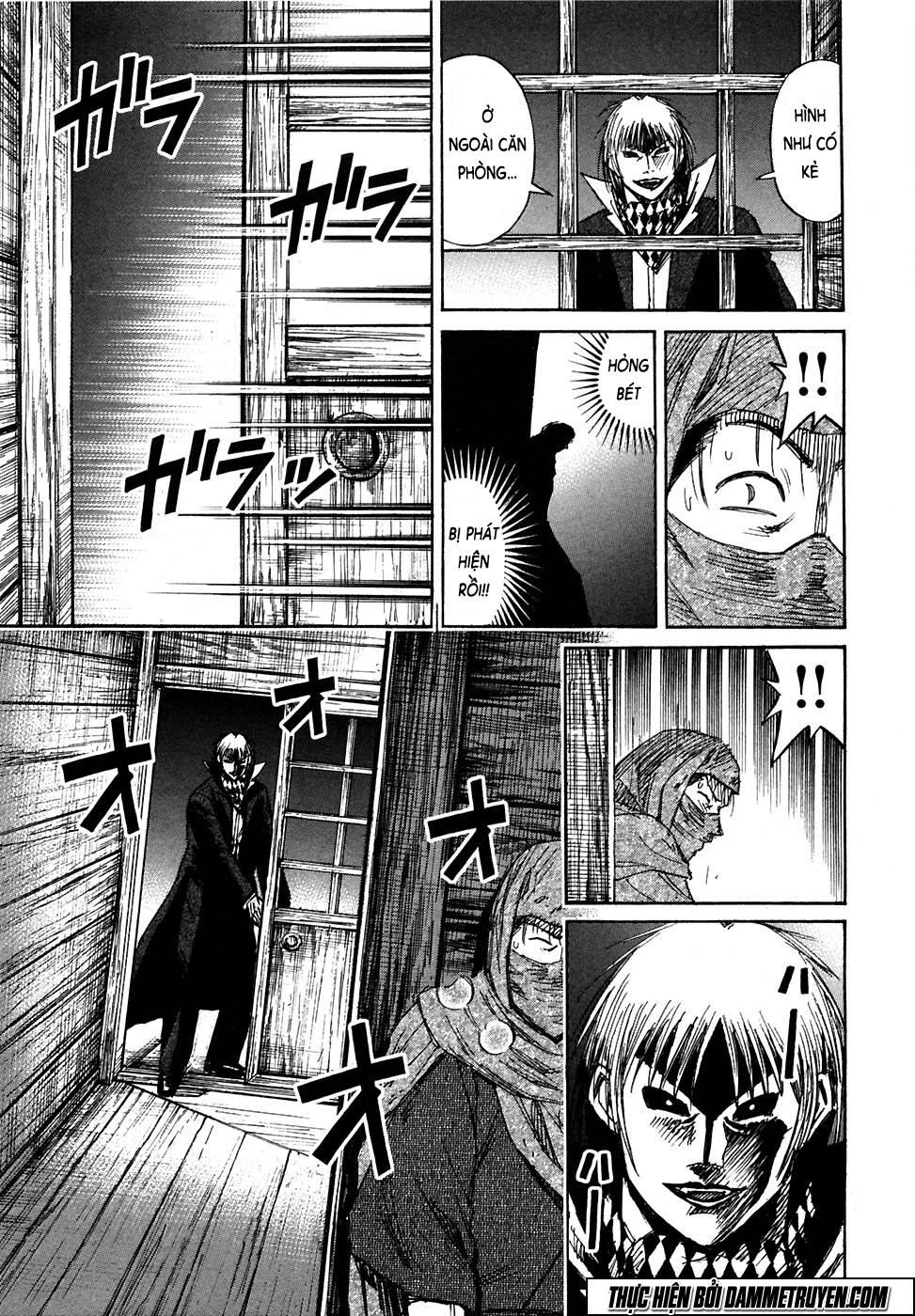 Đảo Ma Cà Rồng Chapter 279 - 4