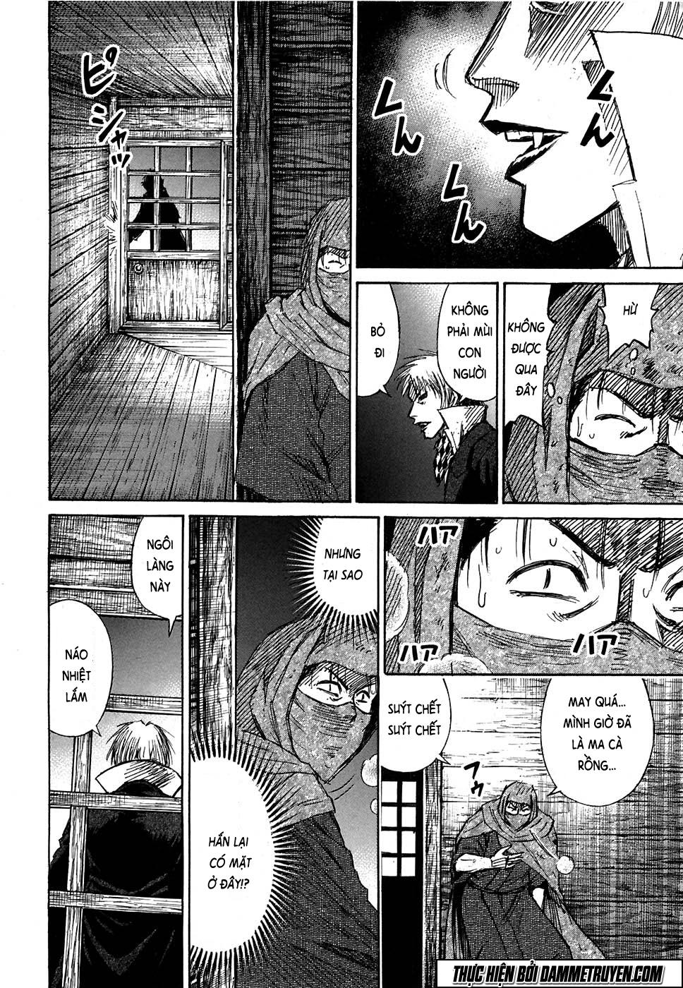 Đảo Ma Cà Rồng Chapter 279 - 5