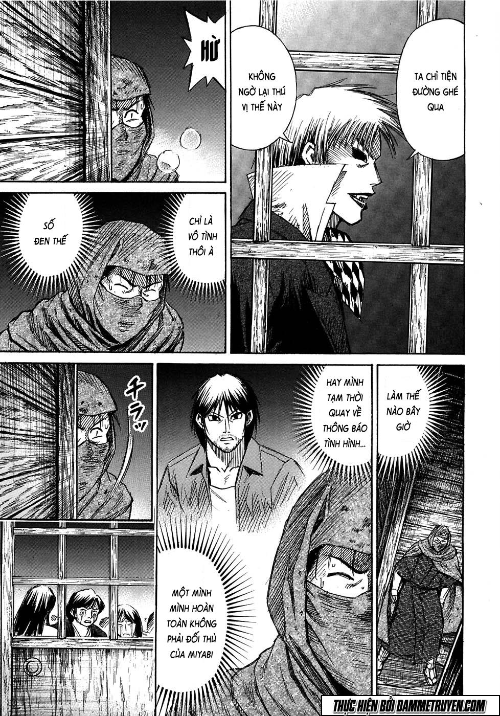 Đảo Ma Cà Rồng Chapter 279 - 6