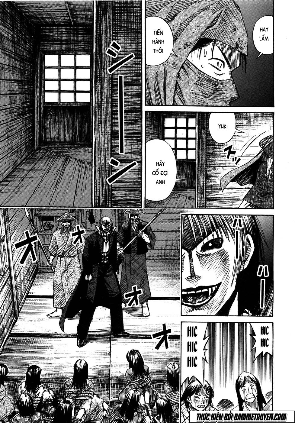 Đảo Ma Cà Rồng Chapter 279 - 8