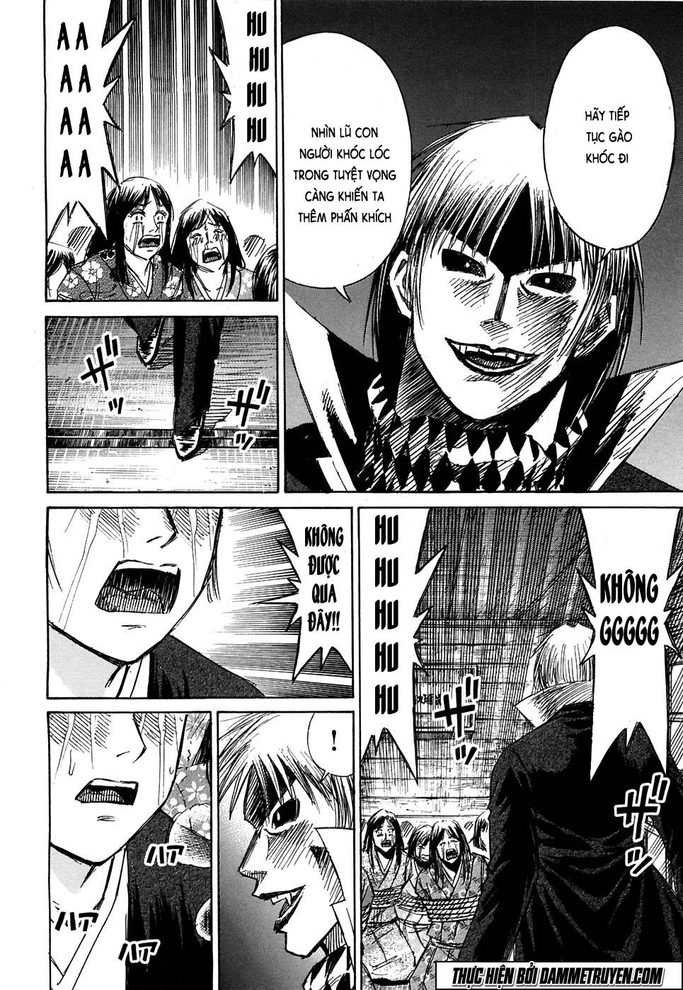 Đảo Ma Cà Rồng Chapter 279 - 9