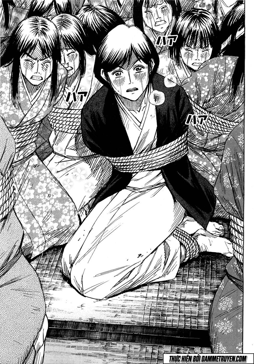 Đảo Ma Cà Rồng Chapter 279 - 10