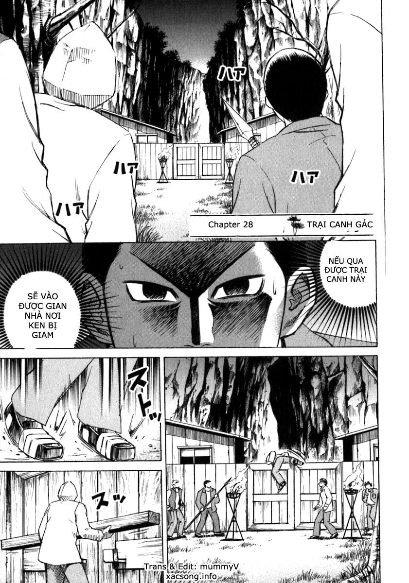 Đảo Ma Cà Rồng Chapter 28 - 1