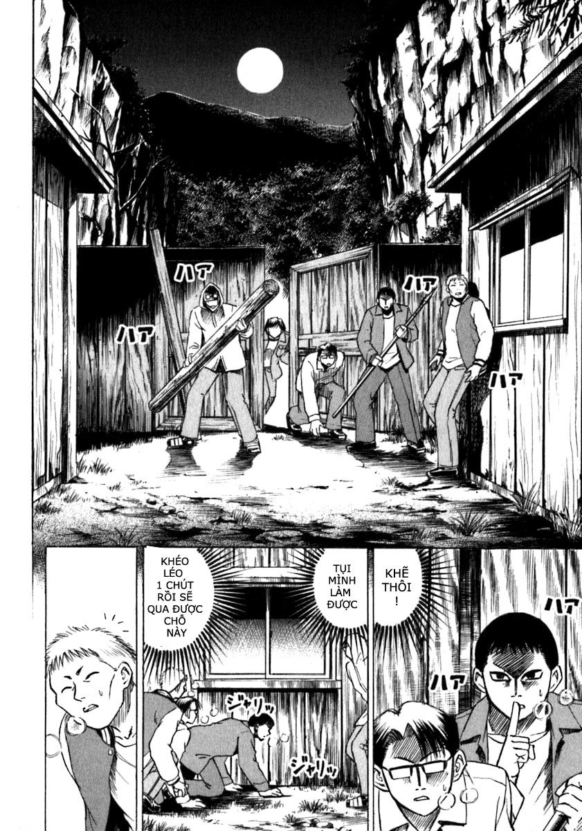 Đảo Ma Cà Rồng Chapter 28 - 2