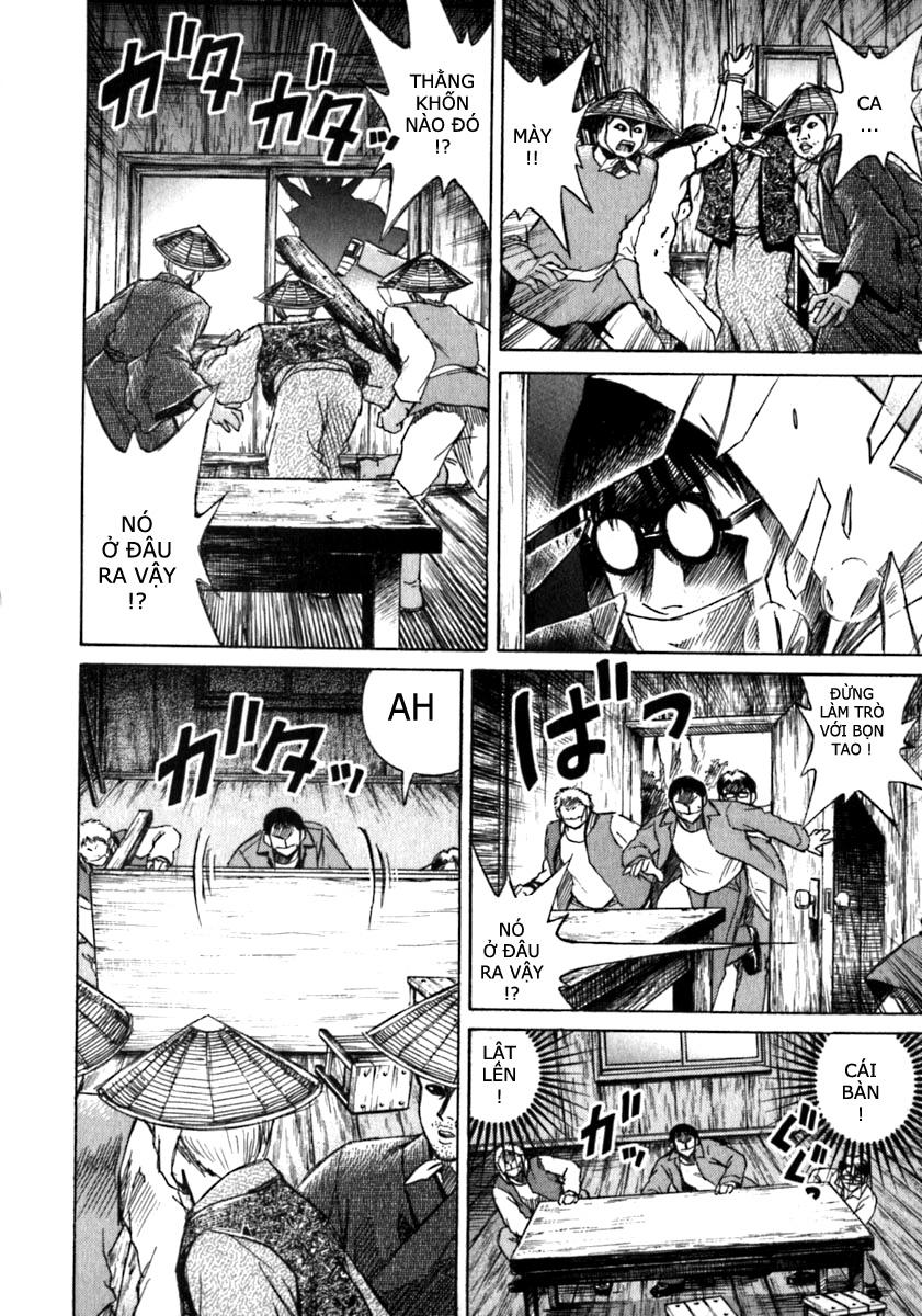 Đảo Ma Cà Rồng Chapter 28 - 12