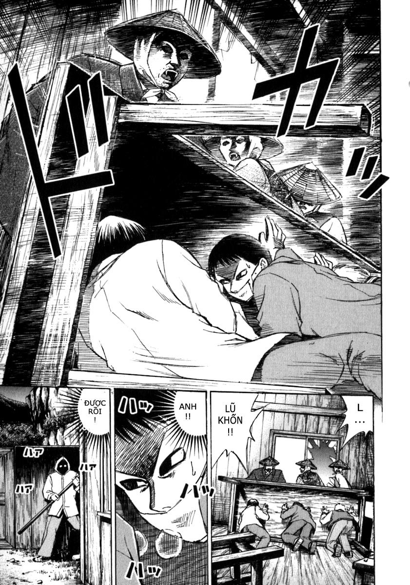 Đảo Ma Cà Rồng Chapter 28 - 13