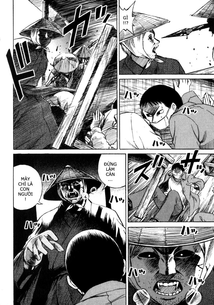 Đảo Ma Cà Rồng Chapter 28 - 16