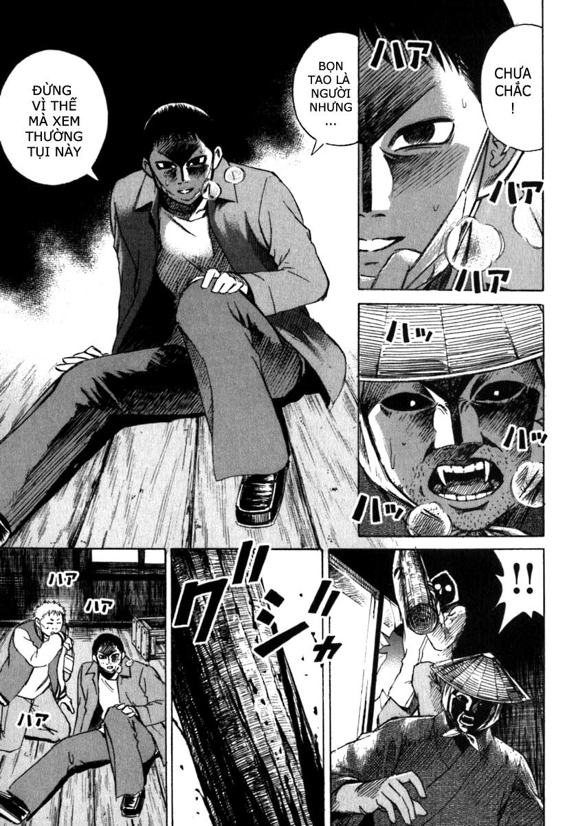 Đảo Ma Cà Rồng Chapter 28 - 17