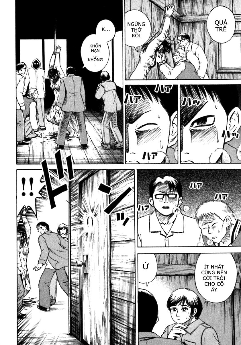 Đảo Ma Cà Rồng Chapter 28 - 18