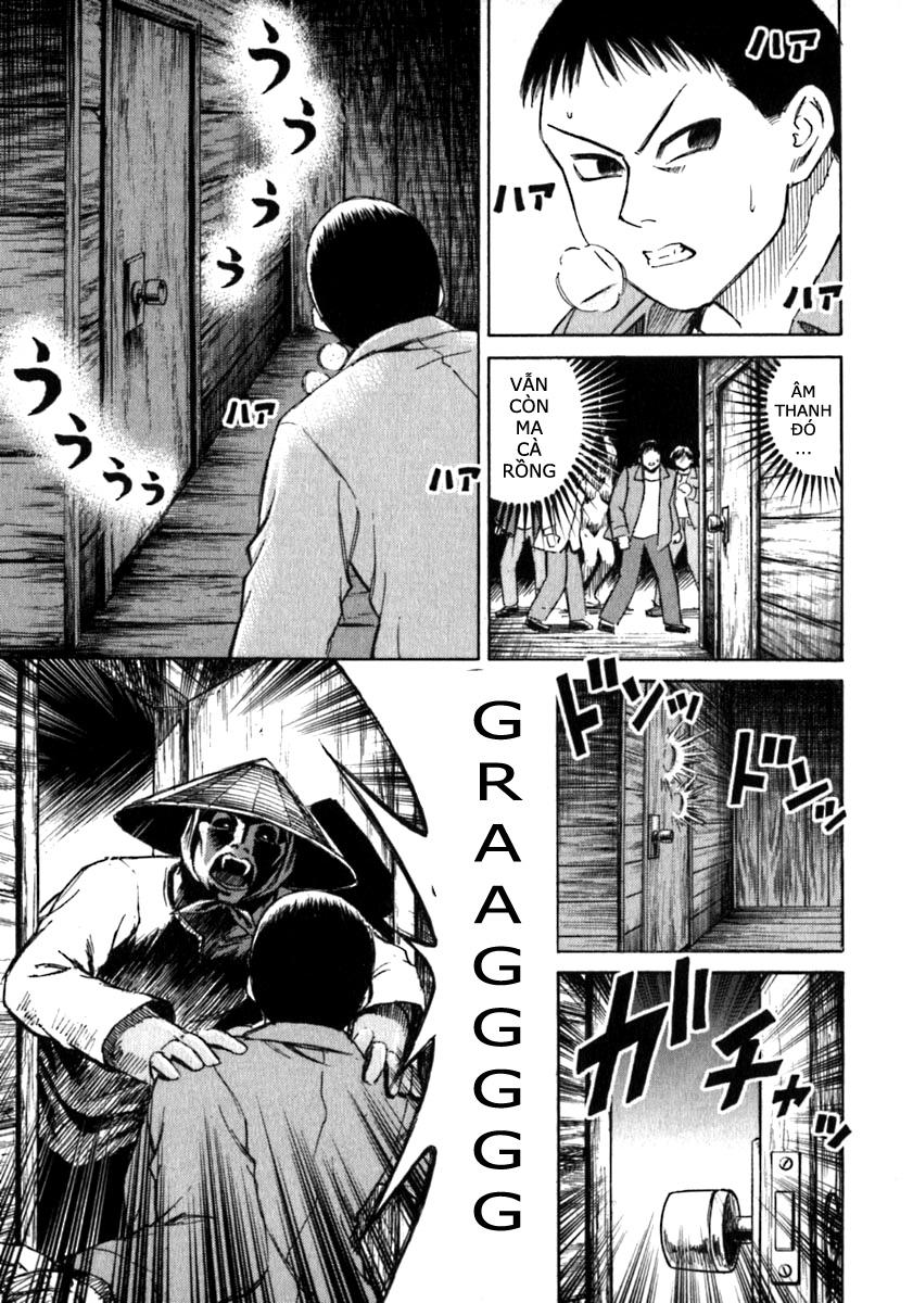 Đảo Ma Cà Rồng Chapter 28 - 19