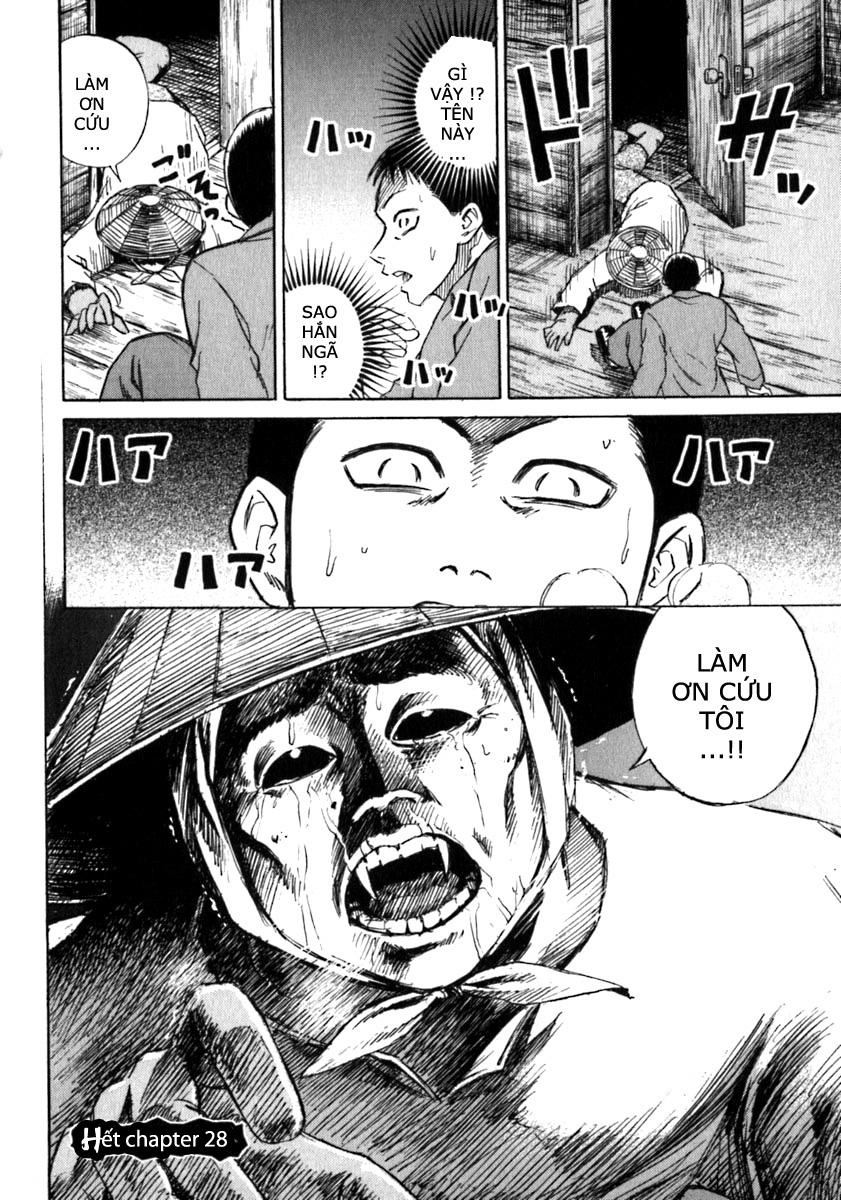 Đảo Ma Cà Rồng Chapter 28 - 20