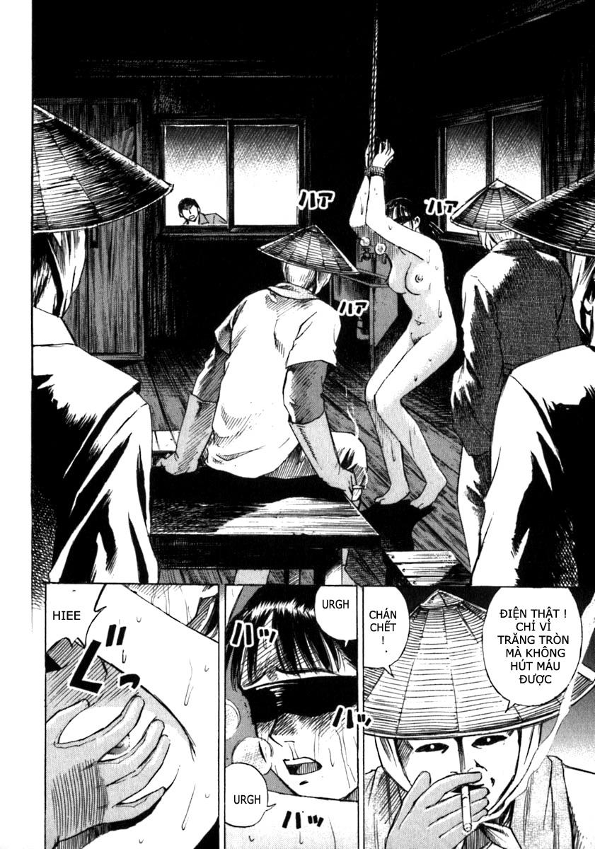 Đảo Ma Cà Rồng Chapter 28 - 4