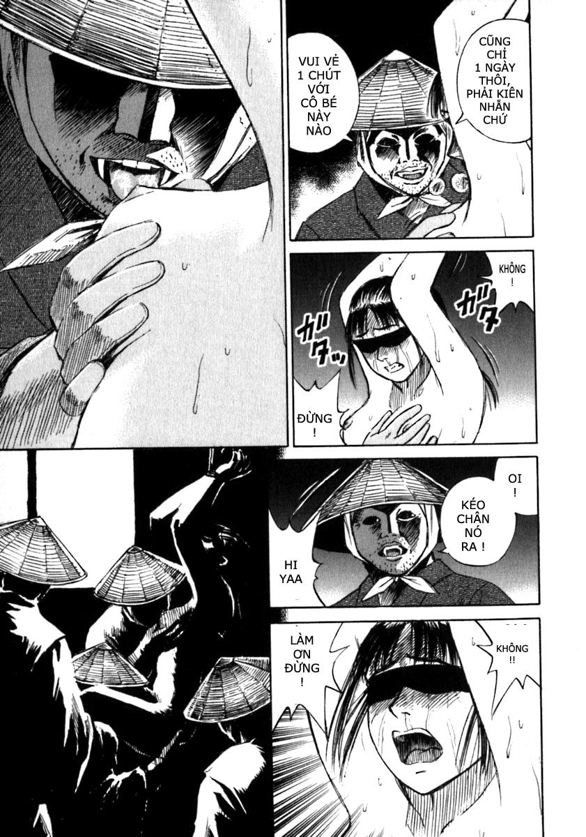 Đảo Ma Cà Rồng Chapter 28 - 5