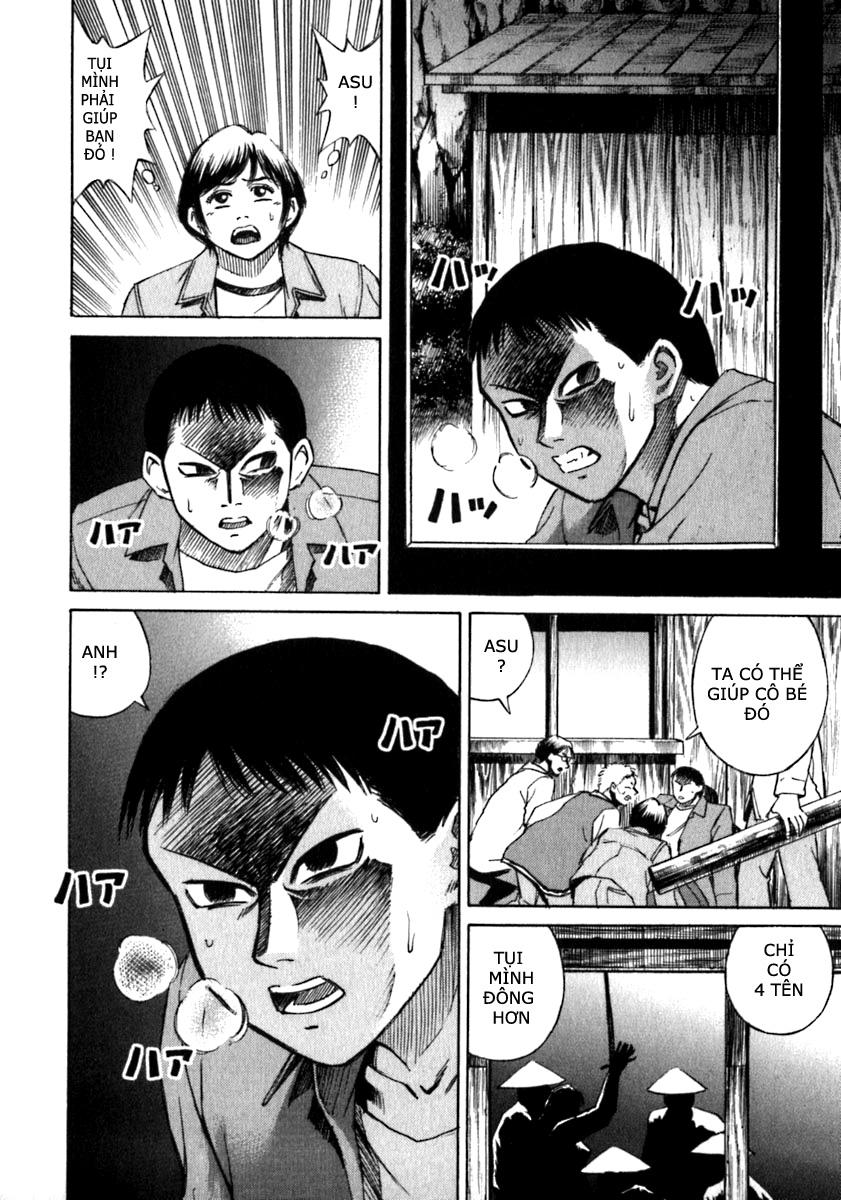 Đảo Ma Cà Rồng Chapter 28 - 6