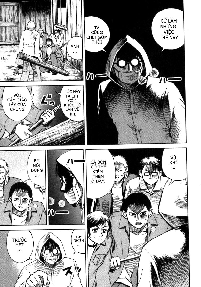 Đảo Ma Cà Rồng Chapter 28 - 7