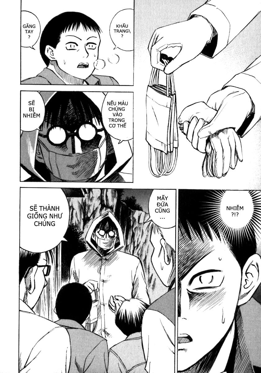 Đảo Ma Cà Rồng Chapter 28 - 8