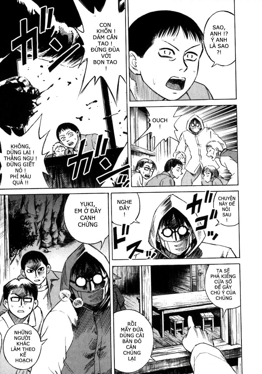 Đảo Ma Cà Rồng Chapter 28 - 9