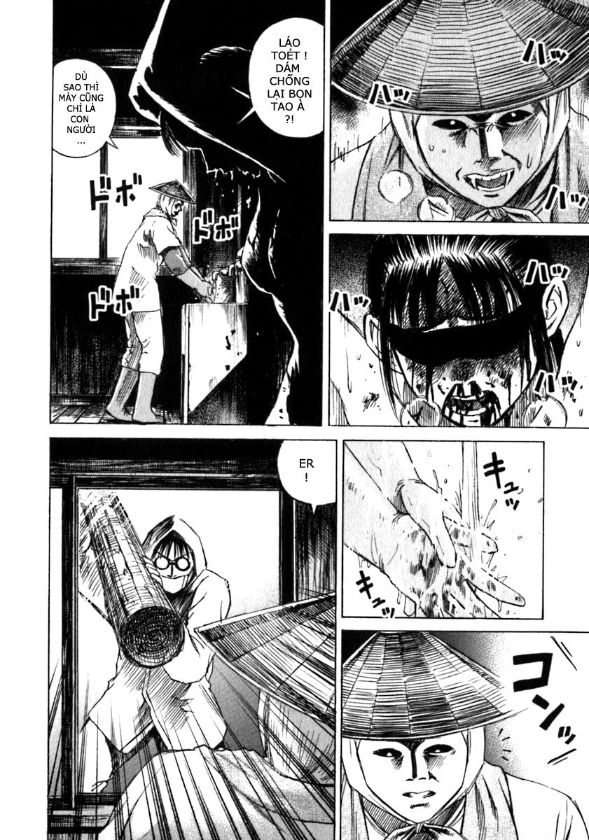 Đảo Ma Cà Rồng Chapter 28 - 10