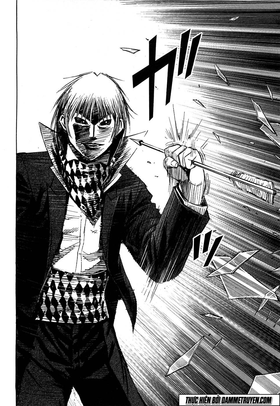 Đảo Ma Cà Rồng Chapter 280 - 11