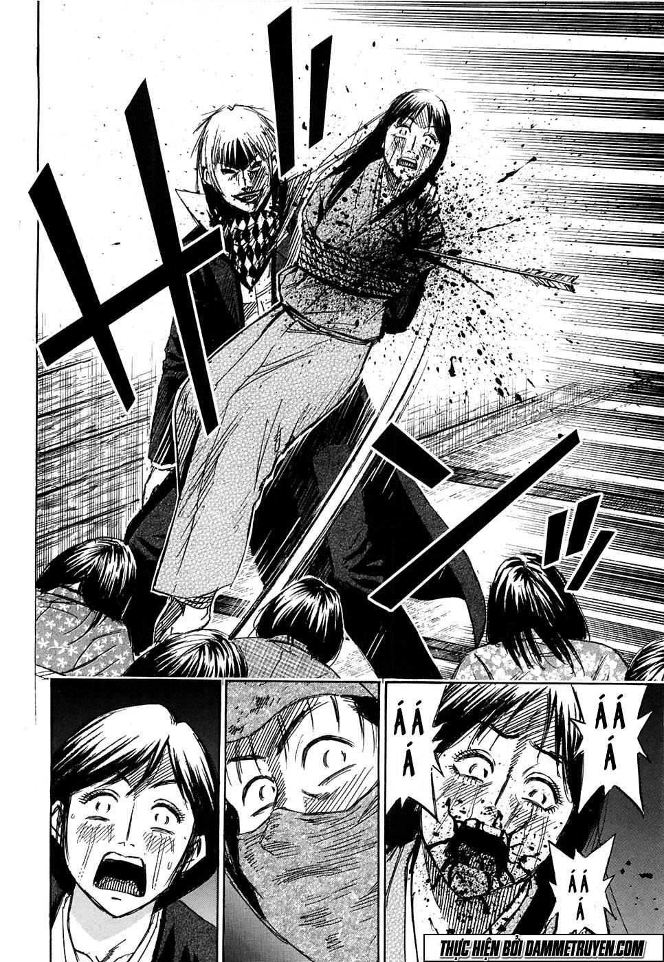 Đảo Ma Cà Rồng Chapter 280 - 13