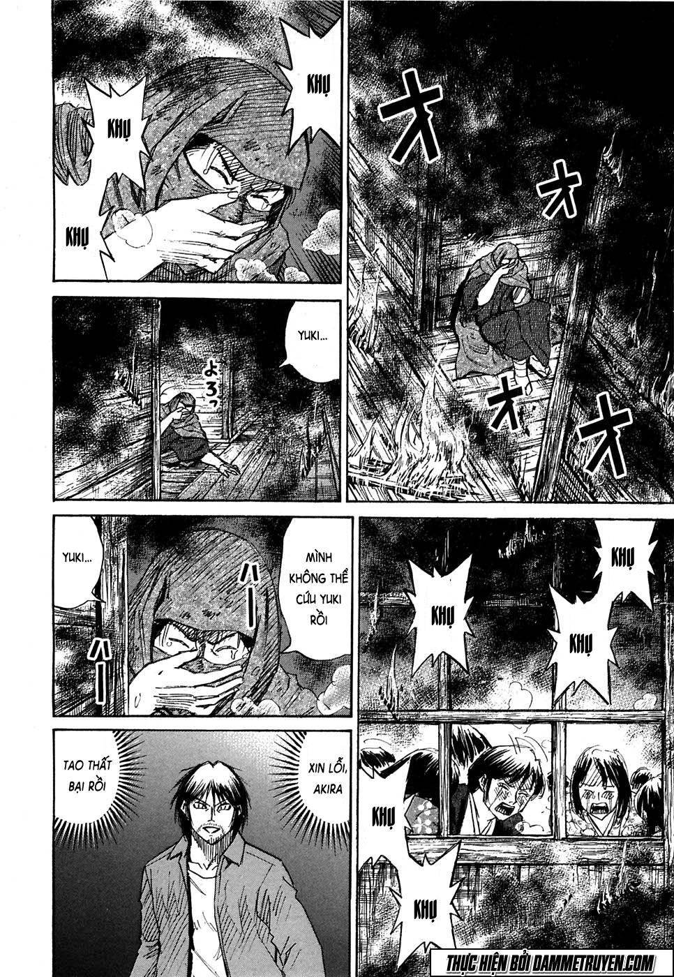 Đảo Ma Cà Rồng Chapter 280 - 15