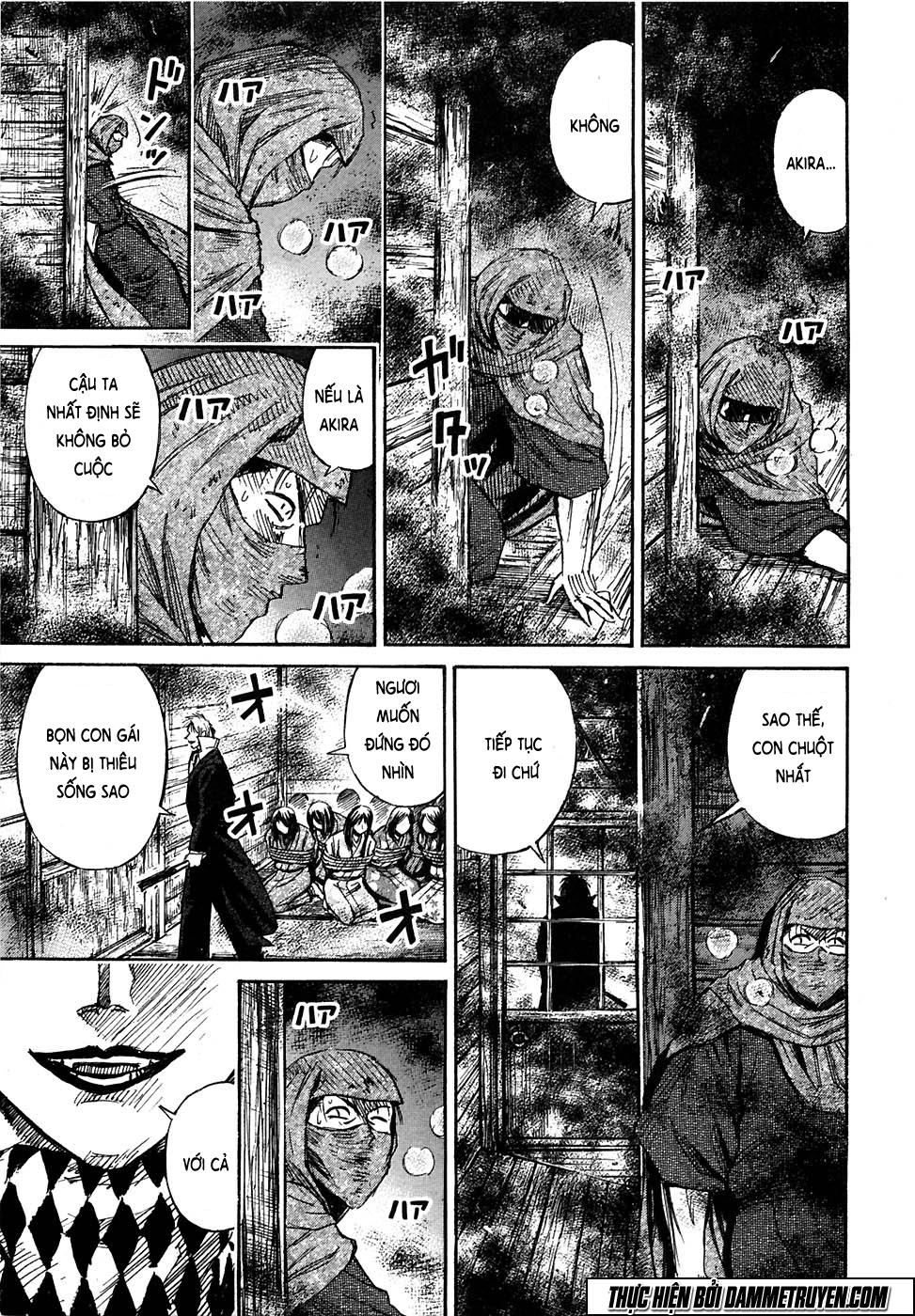 Đảo Ma Cà Rồng Chapter 280 - 16