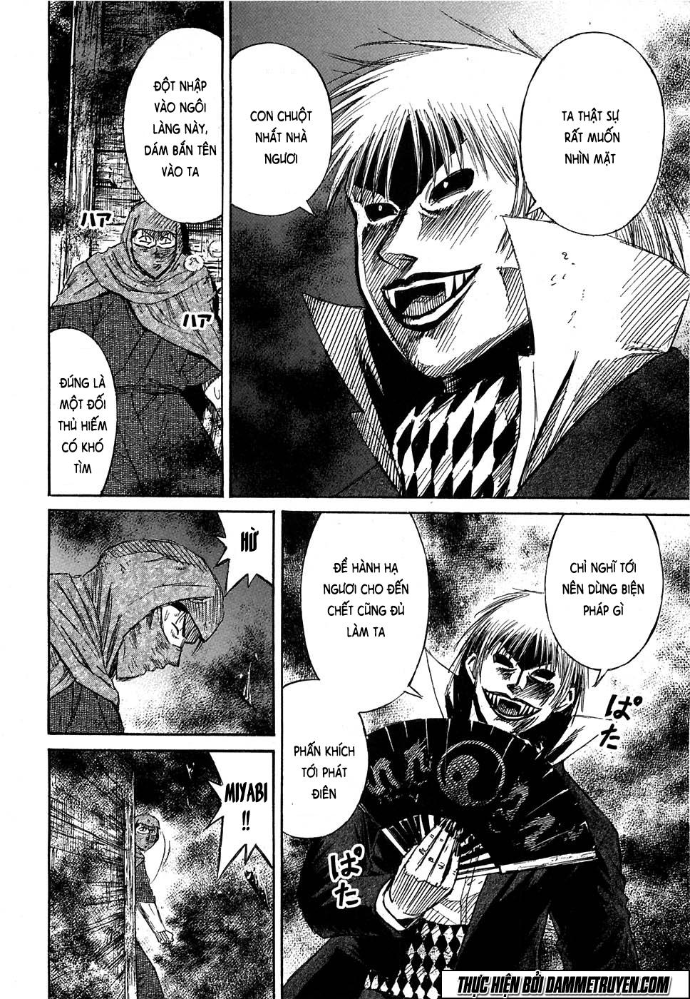 Đảo Ma Cà Rồng Chapter 280 - 17